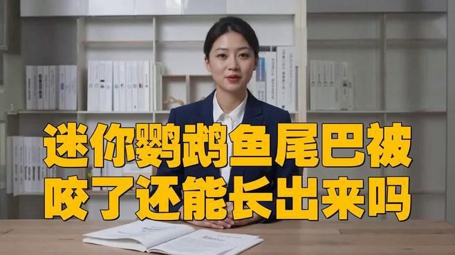魚尾巴被咬后多久會恢復(fù)，《魚尾巴被咬后多久會恢復(fù)》