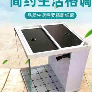 側濾魚缸改造龜缸：側濾魚缸改造需要注意什么需要注意什么