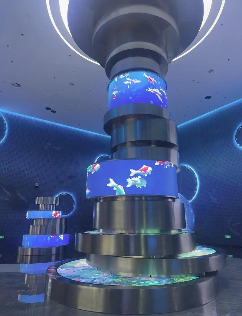 柯橋水族店，柯橋有哪些水族店淺墨水族館的聯(lián)系方式是什么