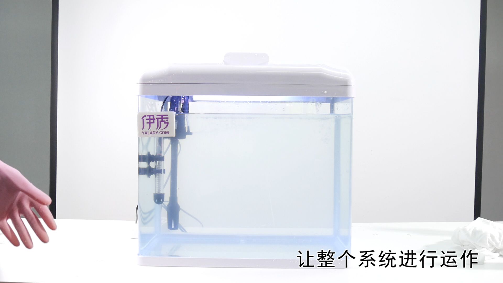 大魚缸的水怎么換水：v大魚缸換水注意事項和注意事項大魚缸換水注意事項