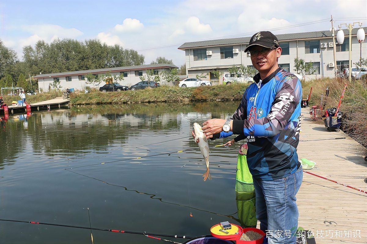 最大魚餌批發市場，中國規模最大的魚餌批發市場