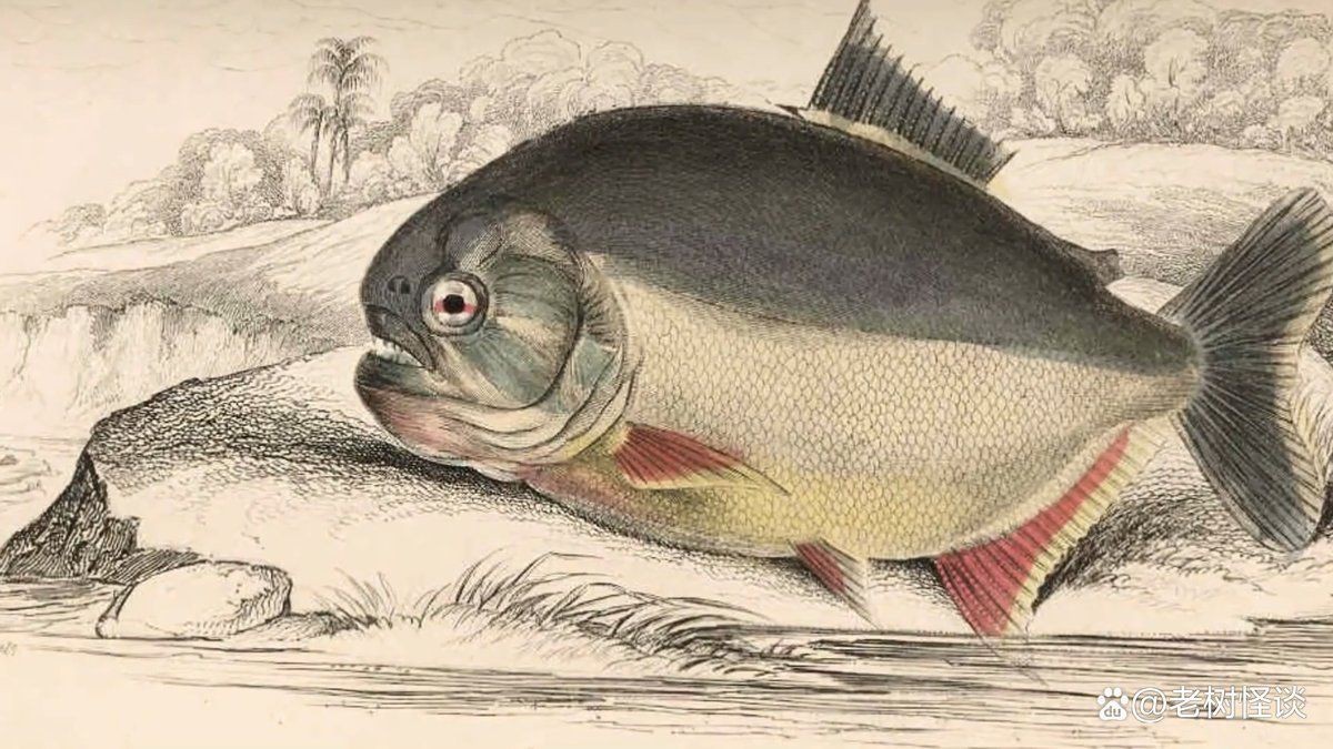 巨骨舌魚最大能長到多少米，世界最大淡水魚最大能長多大,網(wǎng)友：快打死它們,快打死它們 巨骨舌魚最大能長到多少米，世界最大淡水魚最大能長多大,網(wǎng)友：快打死它們,快打死它們 龍魚百科 第22張