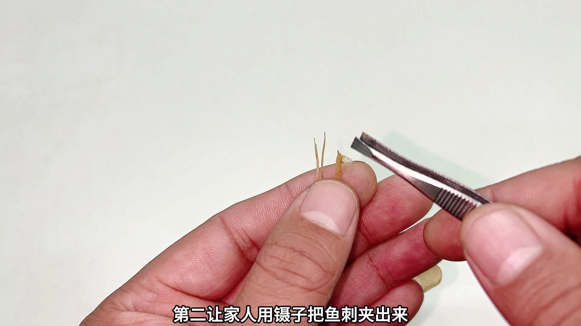 滿是魚刺的魚，《滿是魚刺的魚》《滿是魚刺的魚》