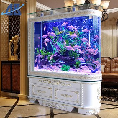 訂做魚缸使用亞克力材料的價格因尺寸和樣式和定制要求的不同而有所變化：diy魚缸使用亞克力材質的價格