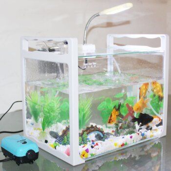 玻璃制作魚缸過濾器的方法：玻璃制作魚缸過濾器的兩種方法