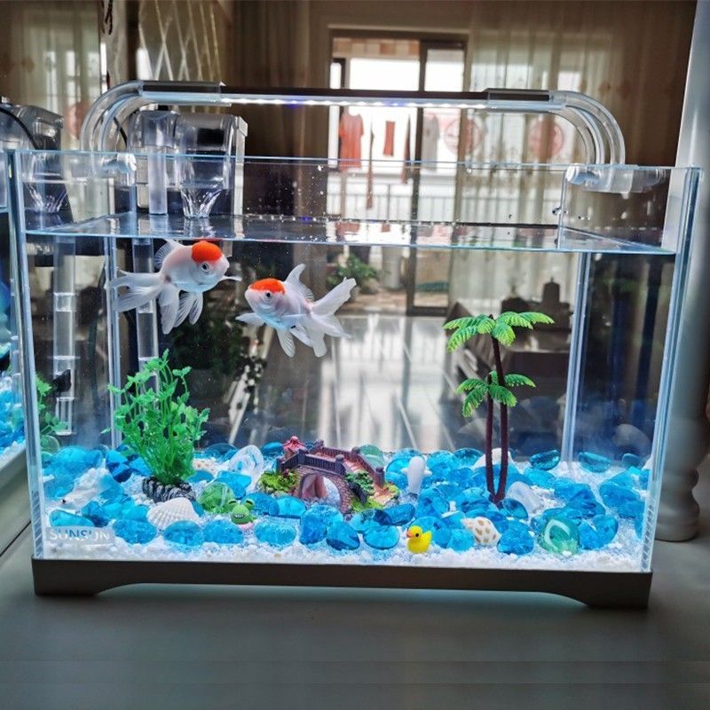 玻璃制作魚缸過濾器的方法：玻璃制作魚缸過濾器的兩種方法