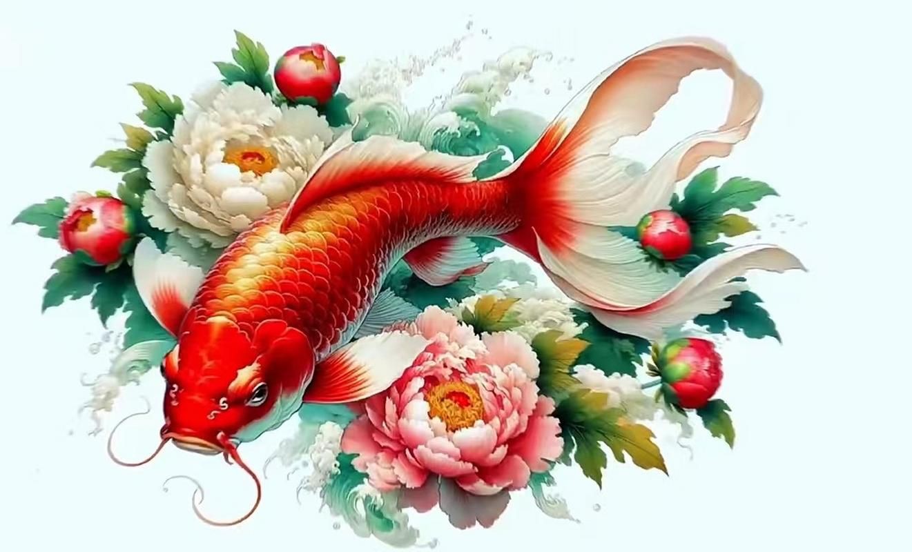 牡丹魚圖片大全大圖,牡丹魚是一種極具觀賞價(jià)值的魚類 龍魚百科 第21張 牡丹魚圖片大全大圖,牡丹魚是一種極具觀賞價(jià)值的魚類 牡丹魚圖片大全大圖,牡丹魚是一種極具觀賞價(jià)值的魚類 龍魚百科 第21張