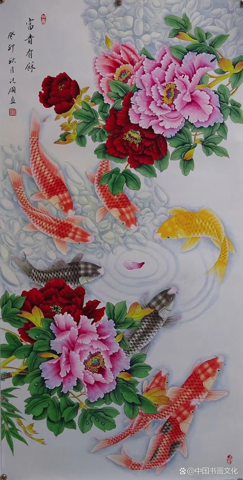 牡丹魚圖片大全大圖,牡丹魚是一種極具觀賞價(jià)值的魚類 龍魚百科 第1張 牡丹魚圖片大全大圖,牡丹魚是一種極具觀賞價(jià)值的魚類 牡丹魚圖片大全大圖,牡丹魚是一種極具觀賞價(jià)值的魚類 龍魚百科 第1張