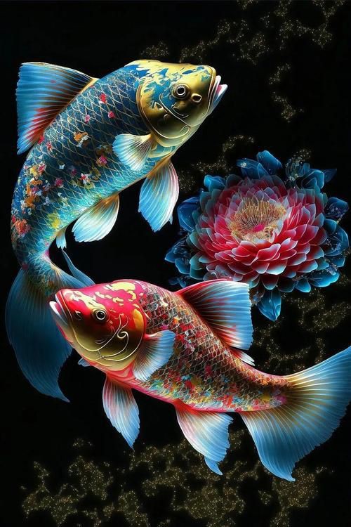 牡丹魚圖片大全大圖,牡丹魚是一種極具觀賞價(jià)值的魚類 龍魚百科 第13張 牡丹魚圖片大全大圖,牡丹魚是一種極具觀賞價(jià)值的魚類 牡丹魚圖片大全大圖,牡丹魚是一種極具觀賞價(jià)值的魚類 龍魚百科 第13張