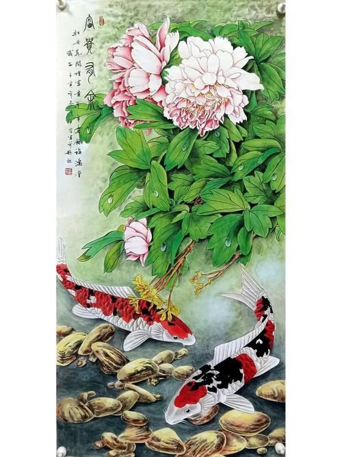 牡丹魚圖片大全大圖,牡丹魚是一種極具觀賞價(jià)值的魚類 龍魚百科 第11張 牡丹魚圖片大全大圖,牡丹魚是一種極具觀賞價(jià)值的魚類 牡丹魚圖片大全大圖,牡丹魚是一種極具觀賞價(jià)值的魚類 龍魚百科 第11張