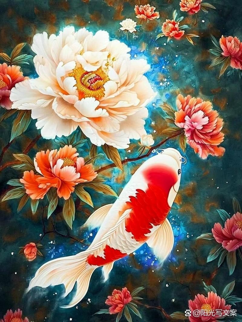 牡丹魚圖片大全大圖,牡丹魚是一種極具觀賞價(jià)值的魚類 龍魚百科 第20張 牡丹魚圖片大全大圖,牡丹魚是一種極具觀賞價(jià)值的魚類 牡丹魚圖片大全大圖,牡丹魚是一種極具觀賞價(jià)值的魚類 龍魚百科 第20張