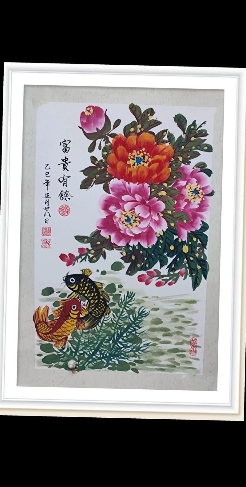 牡丹魚圖片大全大圖,牡丹魚是一種極具觀賞價(jià)值的魚類 龍魚百科 第24張 牡丹魚圖片大全大圖,牡丹魚是一種極具觀賞價(jià)值的魚類 牡丹魚圖片大全大圖,牡丹魚是一種極具觀賞價(jià)值的魚類 龍魚百科 第24張