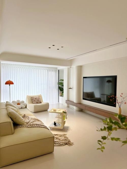 客廳圖片100張【18個客廳設計靈感合集，溫馨原木風,輕奢藝術范】 客廳圖片100張【18個客廳設計靈感合集，溫馨原木風,輕奢藝術范】 龍魚百科 第6張