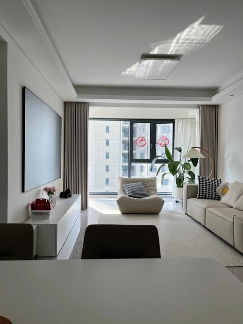 客廳圖片100張【18個客廳設計靈感合集，溫馨原木風,輕奢藝術范】 客廳圖片100張【18個客廳設計靈感合集，溫馨原木風,輕奢藝術范】 龍魚百科 第8張