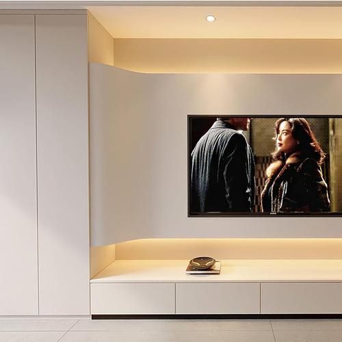 客廳圖片100張【18個客廳設計靈感合集，溫馨原木風,輕奢藝術范】 客廳圖片100張【18個客廳設計靈感合集，溫馨原木風,輕奢藝術范】 龍魚百科 第17張