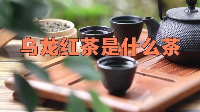 紅烏龍是什么茶，紅烏龍是2008年由臺灣茶業改良場創制的創新型烏龍茶 紅烏龍是什么茶，紅烏龍是2008年由臺灣茶業改良場創制的創新型烏龍茶 龍魚論壇 第5張