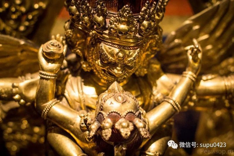 明妃雙修后有多瘋狂，《咒》中有哪些細思極恐的細節
