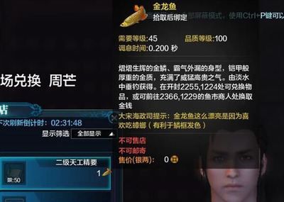 金龍魚怎么看品質等級：如何區分金龍魚的品質和等級，金龍魚怎么看品質等級 金龍魚怎么看品質等級：如何區分金龍魚的品質和等級，金龍魚怎么看品質等級 龍魚百科 第3張