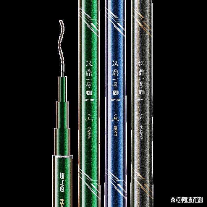 狂龍漁具最建議買(mǎi)的三個(gè)型號(hào)，2025年漁具品牌推薦top10