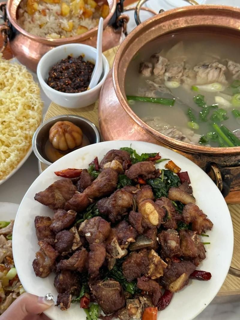玉溪龍魚店，玉溪的龍魚味道，終究是城市寫給時光的情書