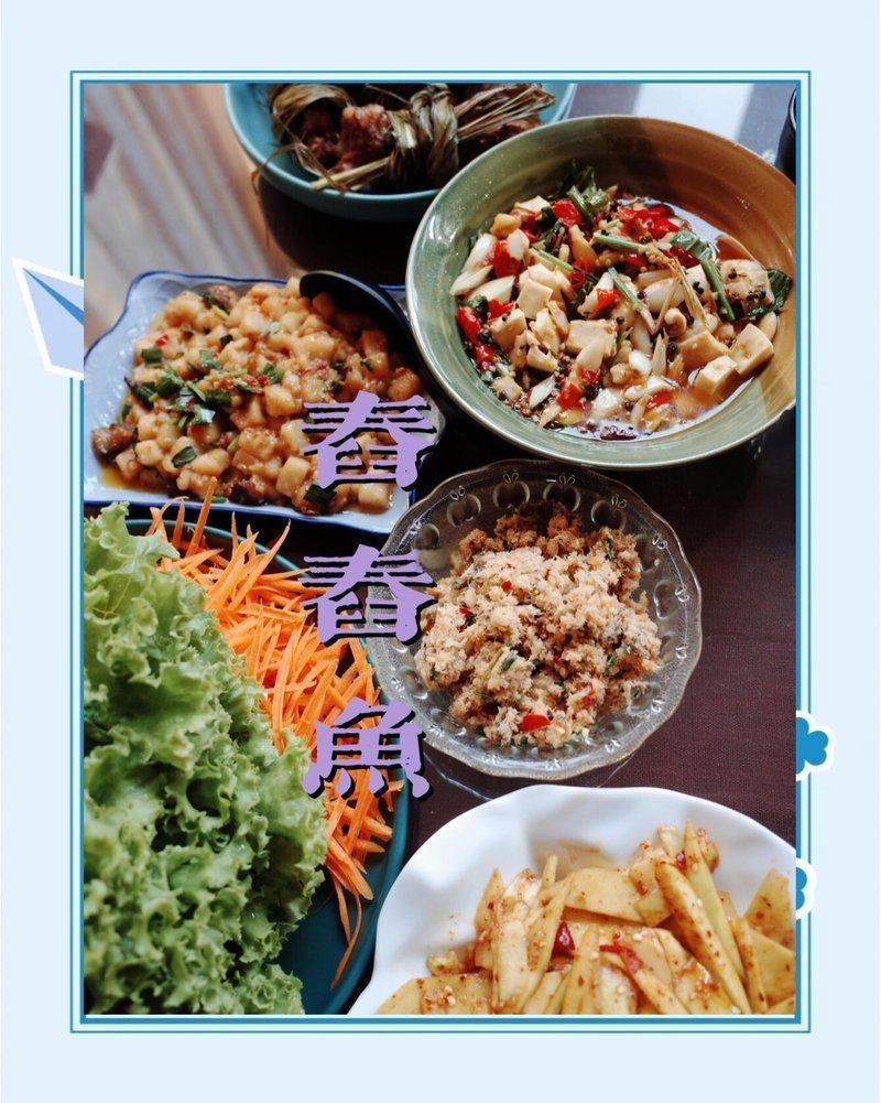 玉溪龍魚店，玉溪的龍魚味道，終究是城市寫給時光的情書