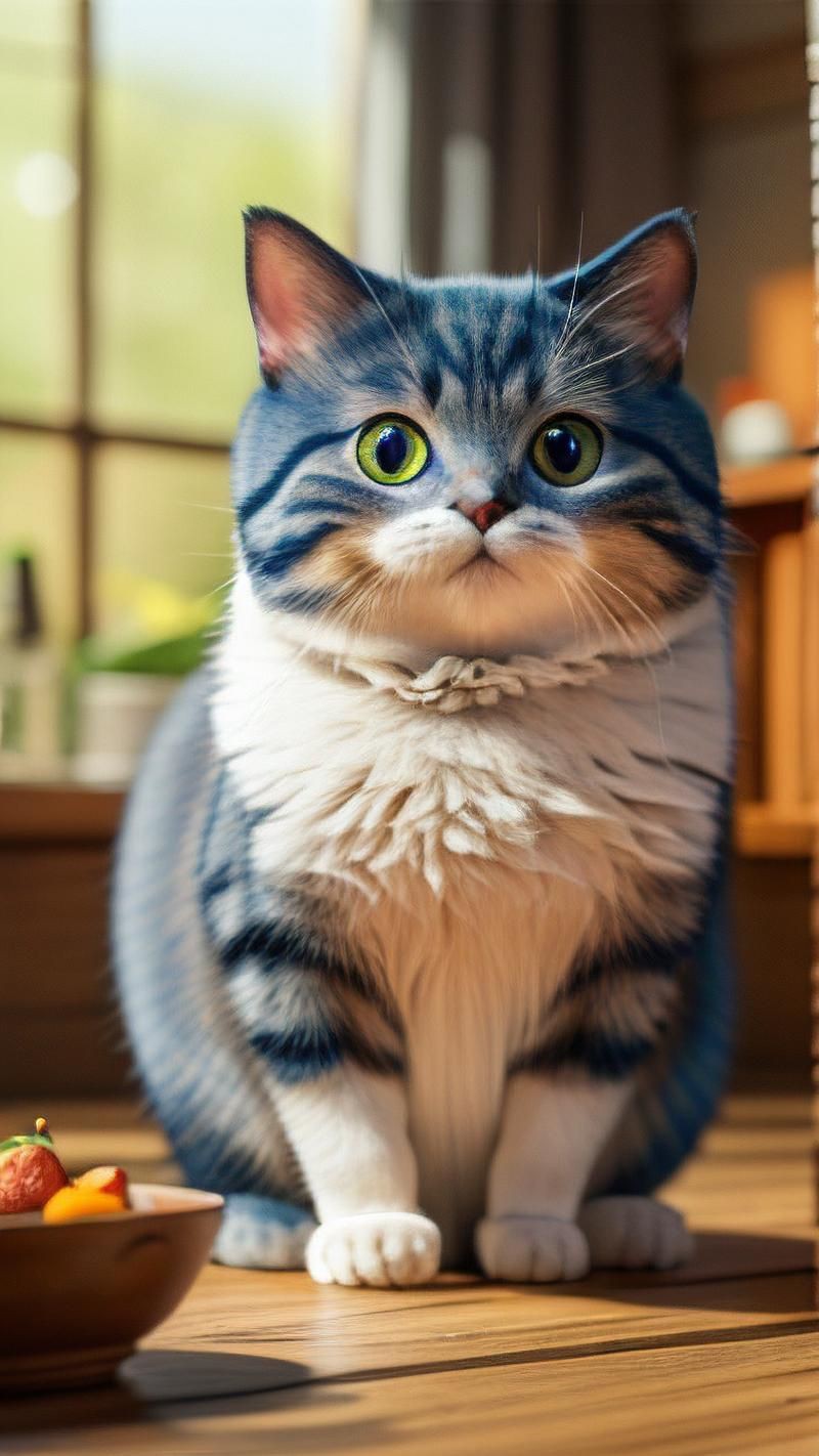 貓貓圖片，《貓貓圖片》在當(dāng)今數(shù)字化的時(shí)代，“貓貓圖片”已然成為一種文化 貓貓圖片，《貓貓圖片》在當(dāng)今數(shù)字化的時(shí)代，“貓貓圖片”已然成為一種文化 龍魚(yú)百科 第11張