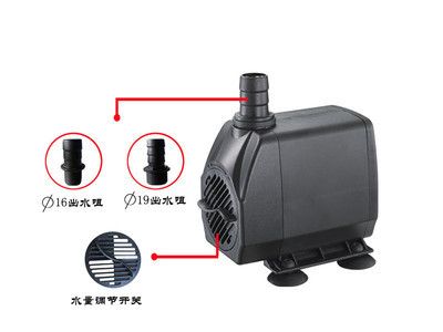 大型魚缸潛水泵價格