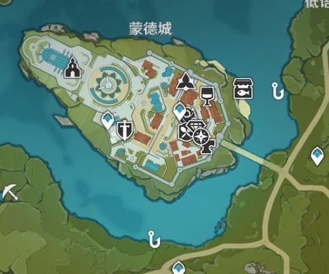 原神紅龍魚魚餌