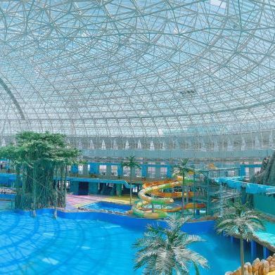 和田縣水族店，新疆和田海洋水族館