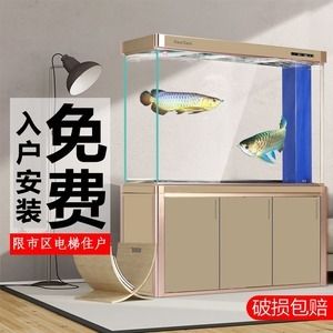 大型魚缸底濾怎么安裝：大型魚缸底濾的安裝方法
