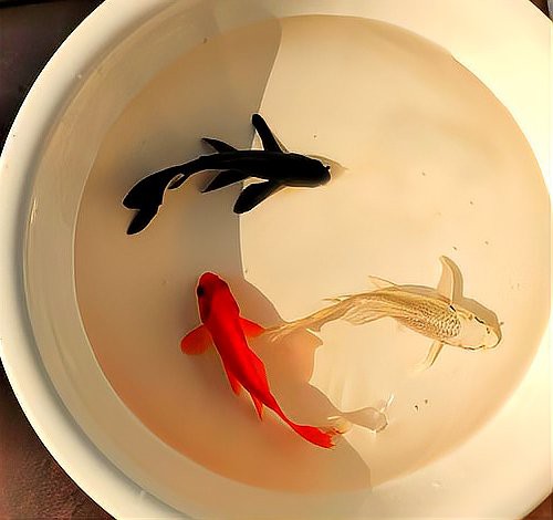 貓和魚一起養的風水，貓和魚一起養的風水信仰