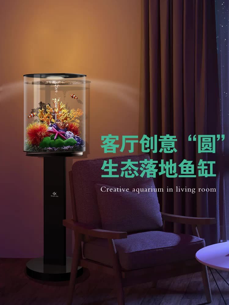 2025新型魚缸，2025年智能魚缸市場迎來革新浪潮58%11小米