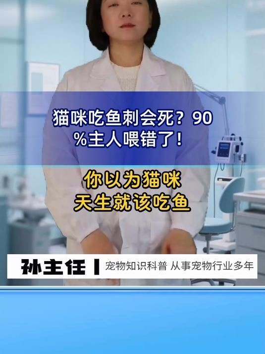貓吃了魚骨后多久會死【貓吃了魚骨會怎么樣】