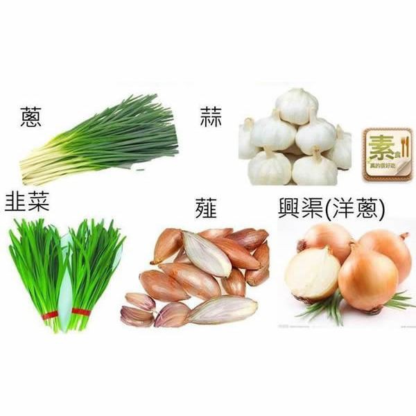 佛教的五葷五腥是什么，佛教中的“五葷”指的是什么，為什么不吃它們國學文化漫談