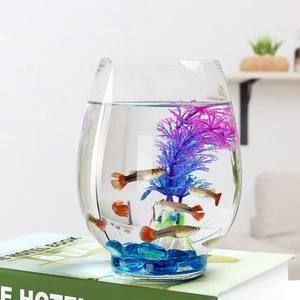 玻璃瓶魚缸多久換一次水合適：魚缸換水的注意事項魚缸換水的頻率并沒有嚴格的規(guī)定 玻璃瓶魚缸多久換一次水合適：魚缸換水的注意事項魚缸換水的頻率并沒有嚴格的規(guī)定 魚缸百科 第3張