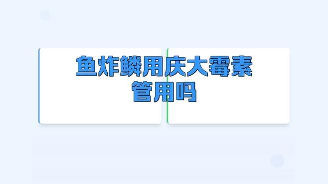 哪些藥物對龍魚炸鱗潰爛最有效？，魚身上爛了用什么藥比較好