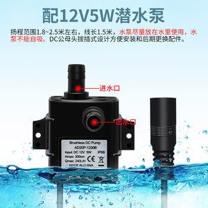 1.2米魚缸用多大流量的循環泵好：1.2米魚缸用多大流量的循環泵好，可以從以下幾個方面考慮