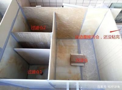 瓷磚制作魚缸過濾：如何制作魚缸過濾系統