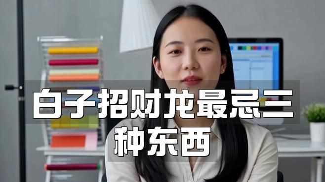 紅眼白子招財龍，《紅眼白子招財龍》