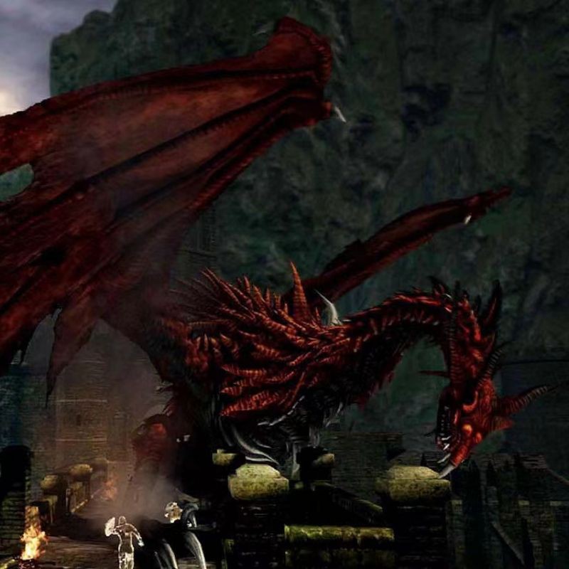 游戲中的紅龍角色，《爐石傳說》紅龍角色各具特色且承載多元功能且承載多元功能