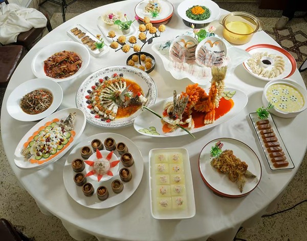 岳陽(yáng)龍魚(yú)店，岳陽(yáng)這里藏著一個(gè)“小漁村”,來(lái)了舍不得走