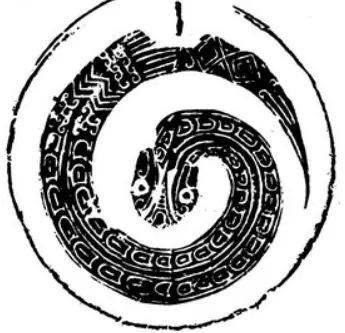 伏羲部落圖騰，伏羲部落圖騰的文明起源的重要象征：伏羲部落圖騰 伏羲部落圖騰，伏羲部落圖騰的文明起源的重要象征：伏羲部落圖騰 龍魚(yú)論壇 第4張