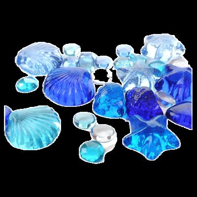 魚缸放彩色石子怎么布景：如何將彩色石子布置入魚缸 魚缸放彩色石子怎么布景：如何將彩色石子布置入魚缸 魚缸百科 第5張