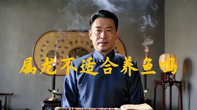 家里養(yǎng)魚對屬龍的好嗎：家中養(yǎng)魚是否利于屬龍者