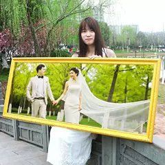 滿鉆鉆石畫成品圖片：2025新款鉆石畫貼滿鉆后我家客廳直接變藝術館