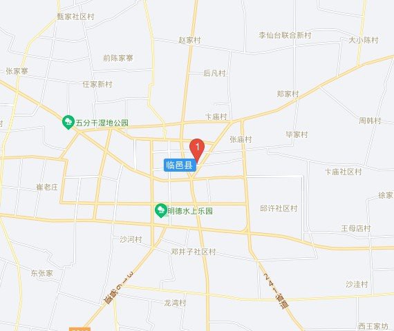 臨邑水族店：臨邑縣城區(qū)鴻源水族館