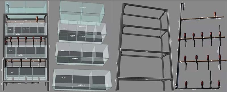 新鄉(xiāng)魚缸定做：關(guān)于新鄉(xiāng)魚缸定制服務(wù)的綜合信息整理 新鄉(xiāng)魚缸定做：關(guān)于新鄉(xiāng)魚缸定制服務(wù)的綜合信息整理 全國(guó)水族館企業(yè)名錄 第11張