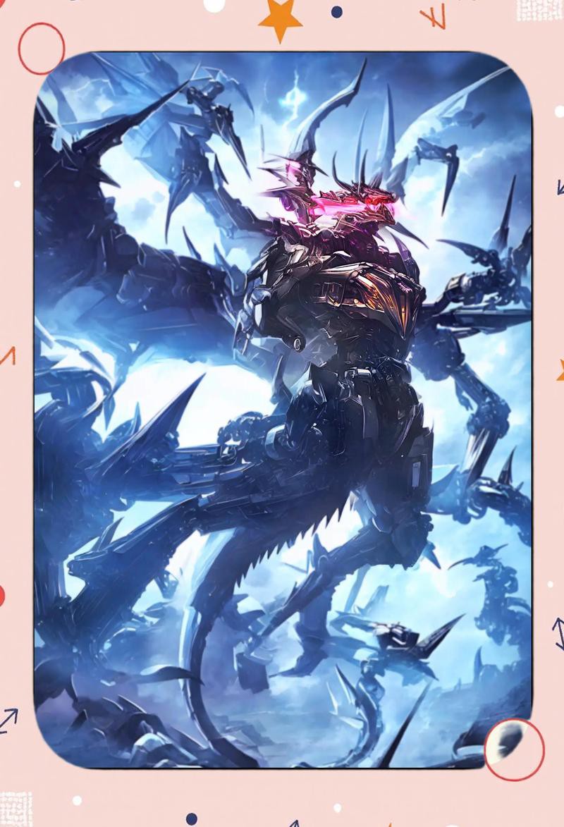 上古十大魔龍：上古十大魔龍，你知道幾個？ 上古十大魔龍：上古十大魔龍，你知道幾個？ 龍魚論壇 第2張