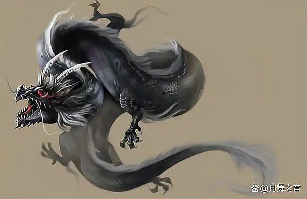 最高等級的龍是什么：中國神話體系中龍的最高等級是什么龍山海經中有記載嗎