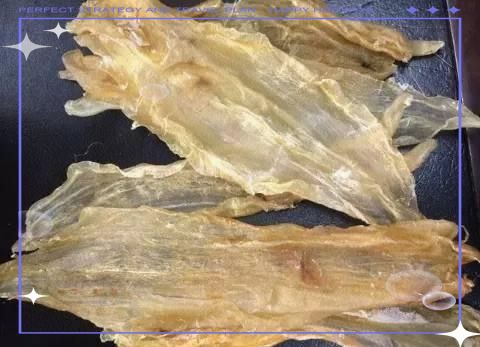 十大魚膠品種排行榜：十大魚膠品種排行榜及其核心特點揭秘35種魚膠品種